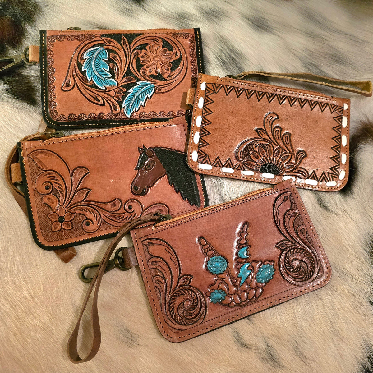 Wallets – Saltysallys