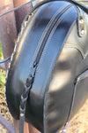 Gear Bag Carmel & Black Tote Style