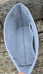 Travelin Sally Cowhide Gator
