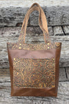 Travelin Sally Bronze Oak