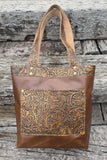 Travelin Sally Bronze Oak