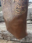 Travelin Sally Bronze Oak
