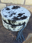 Round Jewelry Case