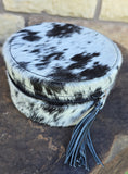 Round Jewelry Case
