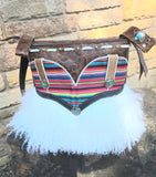 Sally Bag ~ Boot Top Wooly