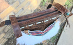 Sally Bag ~ Boot Top Wooly