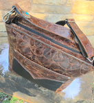 Sally Bag ~ Boot Top Wooly