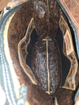 Sally Bag ~ Boot Top Wooly