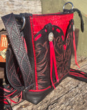 Rodeo Red Sally Bag