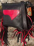 Rodeo Red Sally Bag