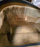 Luxury, Leather, Fringe & ALL Western Sally Bag