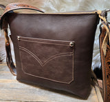 Sally Ranch Boot Bag