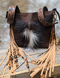 Sallys Long Cowhide