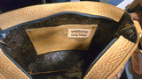 BootTop Buckskin Sally Bag