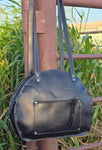 Gear Bag Carmel & Black Tote Style
