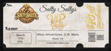 VIP PARTY TICKET