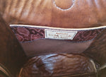 Mahogany Sally Bag