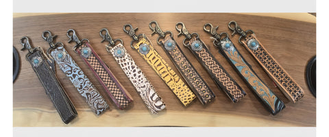 Wristlet Straps