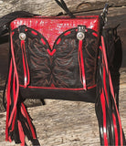 Rodeo Red Sally Bag