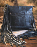 Silver Steerheads Sally Bag