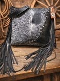 Cowboy & Hide Sally Bag