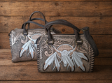 Speedy Bag Turquoise Chec