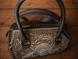 Speedy Bag Turquoise Chec