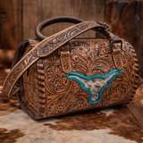 Speedy Turquoise Longhorn